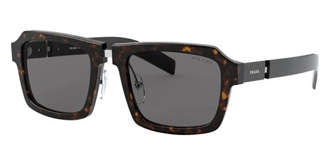 Prada™ PR 09XS Square Sunglasses 